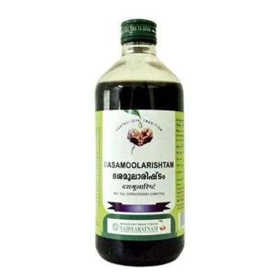 Vaidyaratnam Dasamoolarishtam