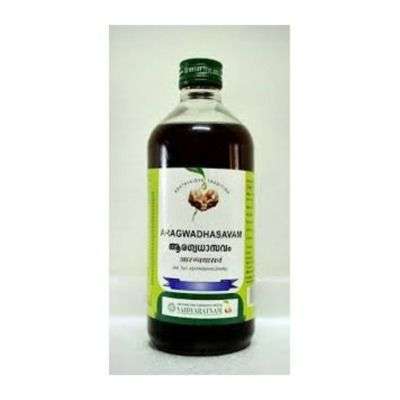 Vaidyaratnam Oushadhasala Aragwadhasavam