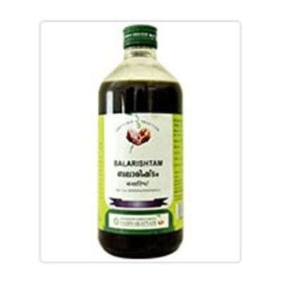 Vaidyaratnam Oushadhasala Balarishtam