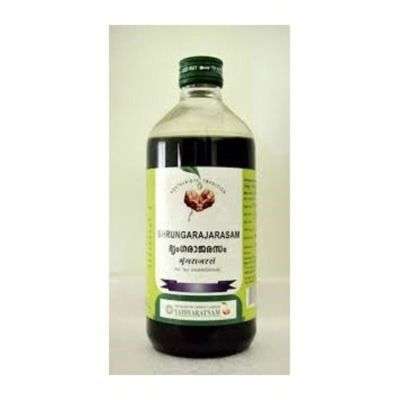 Vaidyaratnam Oushadhasala Bringarajasavam