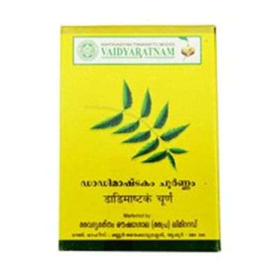 Vaidyaratnam Oushadhasala Dadimashtaka Choornam
