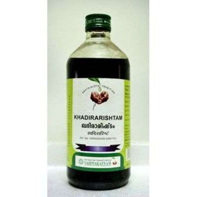 Vaidyaratnam Oushadhasala Khadirarishtam