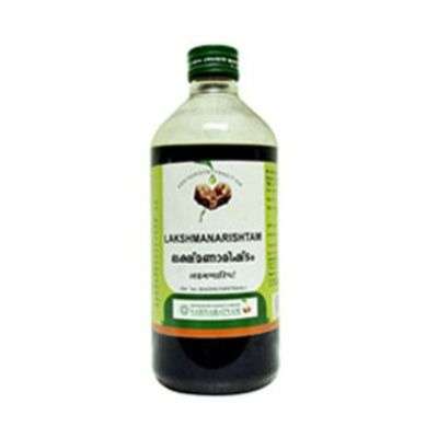 Vaidyaratnam Oushadhasala Lakshmanarishtam
