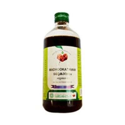 Vaidyaratnam Oushadhasala Madhookasavam