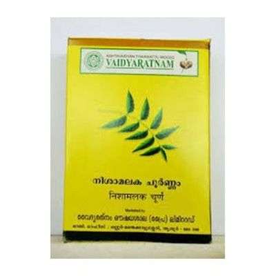 Vaidyaratnam Oushadhasala Nisamalaka Choornam