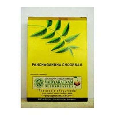 Vaidyaratnam Oushadhasala Panchagandhadi Choornam