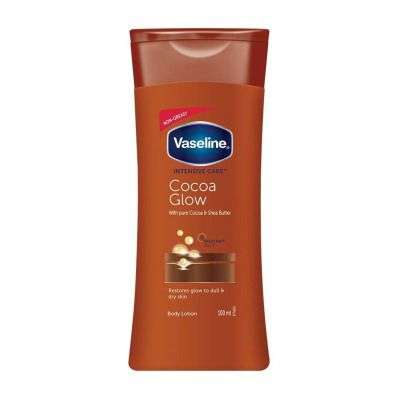 Buy Vaseline Intensive Care Cocoa Glow Body Lotion