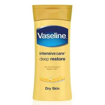 Buy Vaseline Intensive Care Deep Restore Body Lotion