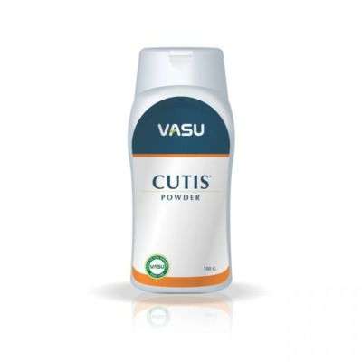 Vasu Pharma Cutis Dusting Powder
