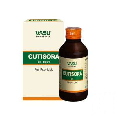 Buy Vasu Pharma Cutisora Oil