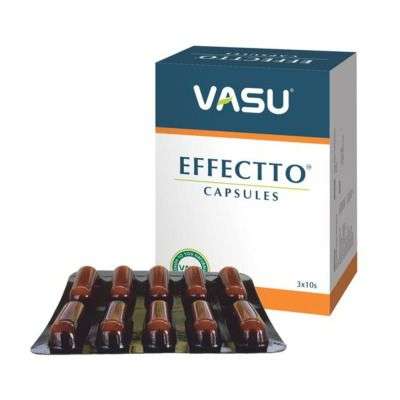 Vasu Pharma Effectto Capsule