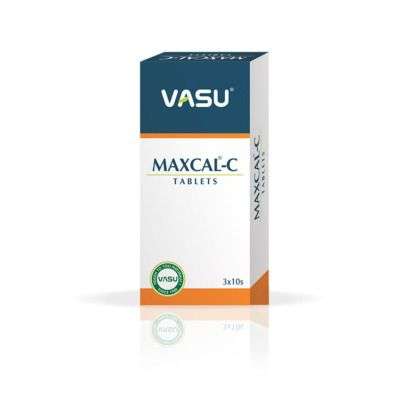 Vasu Pharma Maxcal - C Tablet
