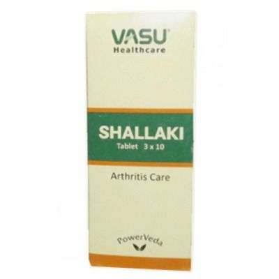Vasu Pharma Shallaki Tablet