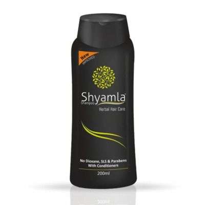 Vasu Pharma Shyamla Herbal Hair Shampoo