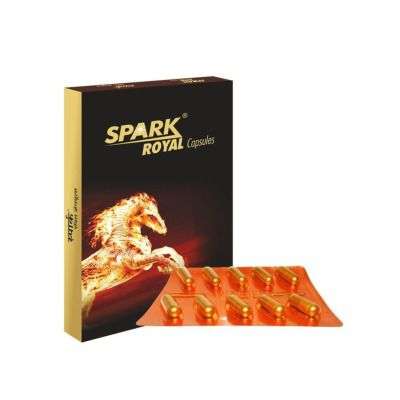Vasu Pharma Spark Royal Capsules