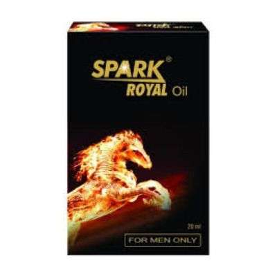 Buy Vasu Pharma Spark Royal Oil