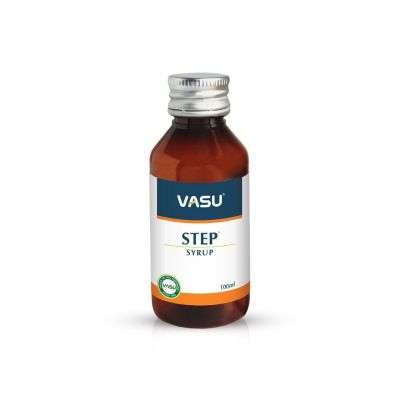 Buy Vasu Pharma Step Syrup