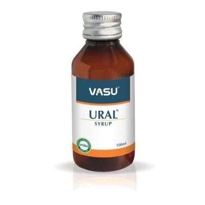 Buy Vasu Pharma Ural Syrup