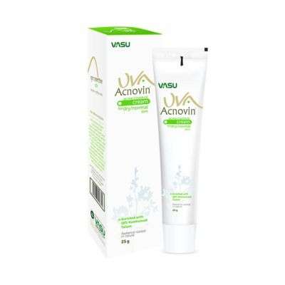 Vasu Pharma UVA Acnovin Acne Control Cream