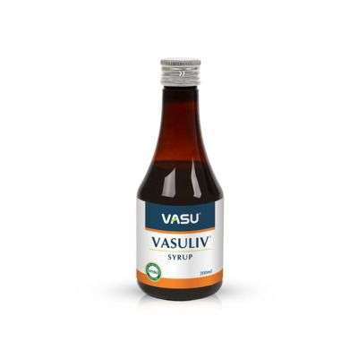 Vasu Pharma Vasuliv Syrup