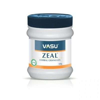 Vasu Pharma Zeal Herbal Granules