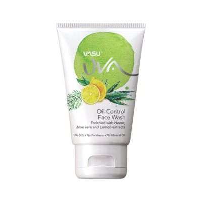 Vasu UVA Oil Control Herbal Face Wash