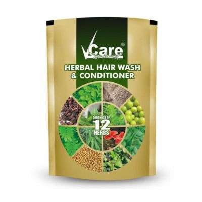 Vcare Herbal Hair Wash