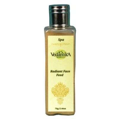 Vedantika Ayurvedic Radiant Face Feed