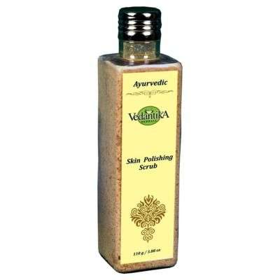 Vedantika Ayurvedic Skin polishing scrub