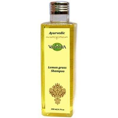Vedantika Lemongrass shampoo