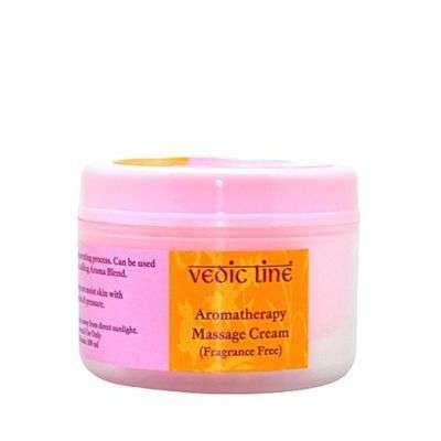 Buy Vedicline Aromatherapy Massage Cream