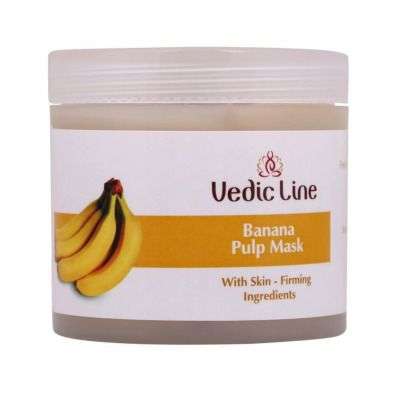 Buy Vedicline Banana Pulp Pack 