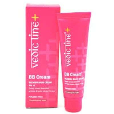 Vedicline Bb Cream Blemish Balm Cream
