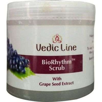 Buy Vedicline Bio Rhythm Scrub