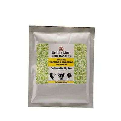 Buy Vedicline Bio White Cryo Mask For Normal To Oily Skin