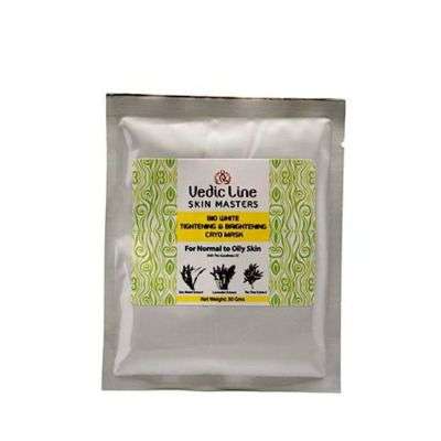 Vedicline Bio White Cryo Mask For Normal To Oily Skin