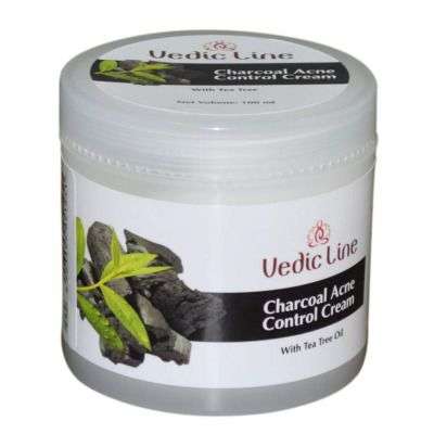 Vedicline Charcoal Acne Control Cream