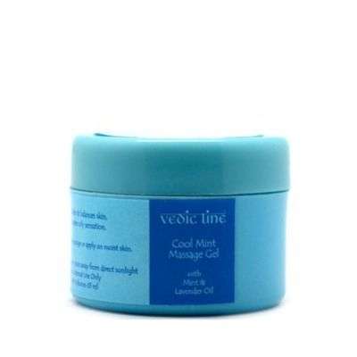 Buy Vedicline Cool Mint Massage Gel