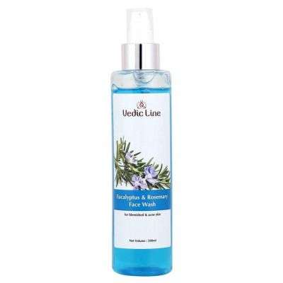 Vedicline Eucalyptus And Rosemary Face Wash