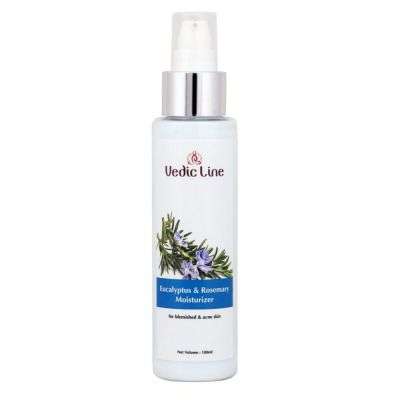 Vedicline Eucalyptus And Rosemary Moisturizer