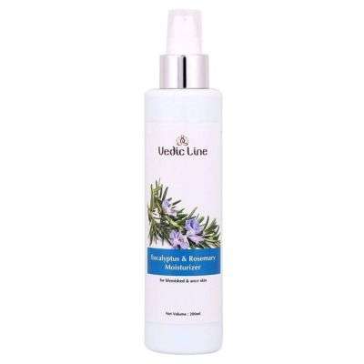 Vedicline Eucalyptus & Rosemary Moisturizer