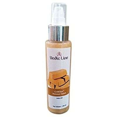 Vedicline Gold Ojas Moisture Serum With SPF