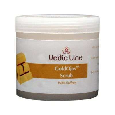 Buy Vedicline Gold Ojas Scrub 