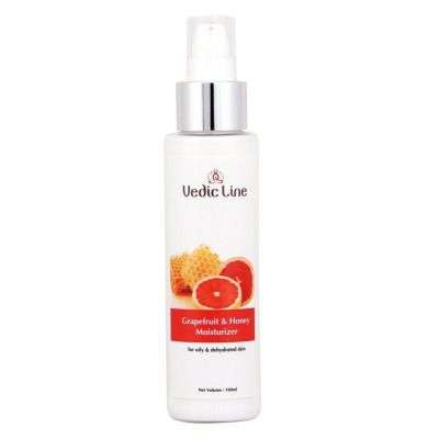 Vedicline Grapefruit & Honey Moisturizer 