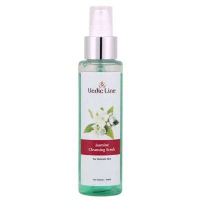 Vedicline Jasmine Cleansing Scrub 