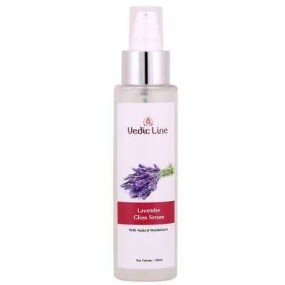 Buy Vedicline Lavender Gloss Serum 