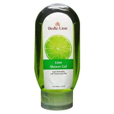 Vedicline Lime Shower Gel 