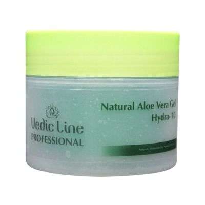 Vedicline Natural Aloe Vera Gel - Hydra 10 