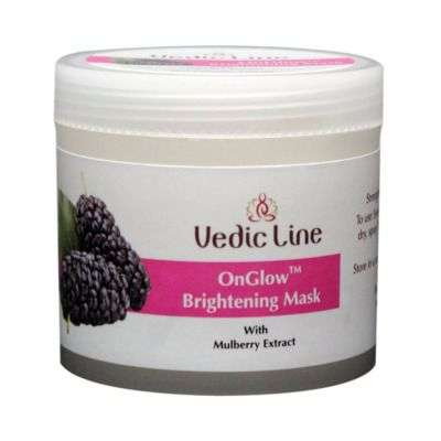 Vedicline Onglow Brightening Mask