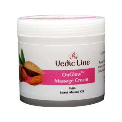 Buy Vedicline Onglow Massage Cream